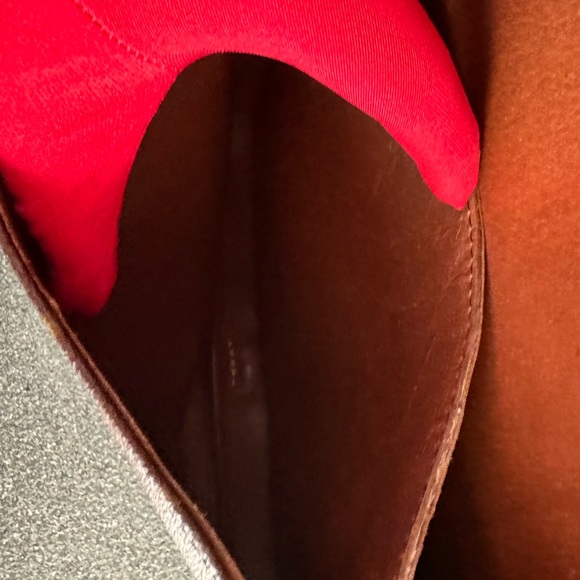 Louis Vuitton Monogram Cartouchiere Crossbody Bag - Picture 15 of 17